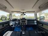Toyota FJ Cruiser 2013